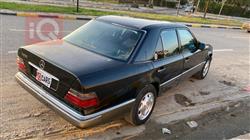 مرسيدس بنز E-Class